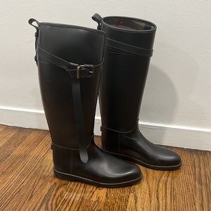 Burberry Rubber Rain boots
